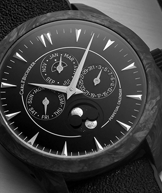 ウォッチ | カール F. ブヘラ - スイスの高級時計